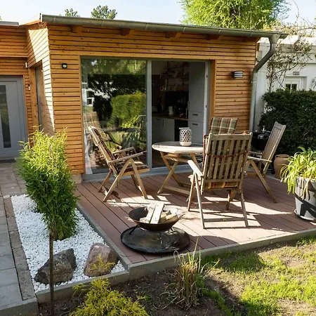 Kleinehauszeit Am Grimnitzsee *