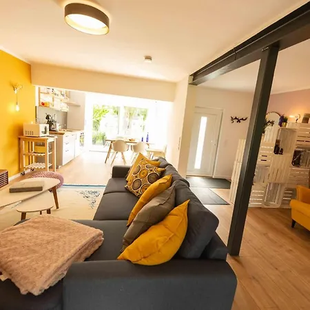 Kleinehauszeit Am Grimnitzsee Сasa de vacaciones *