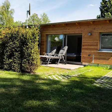 Kleinehauszeit Am Grimnitzsee *