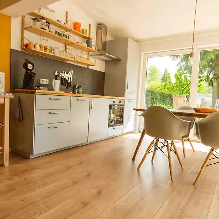 Kleinehauszeit Am Grimnitzsee * يواخيمستال