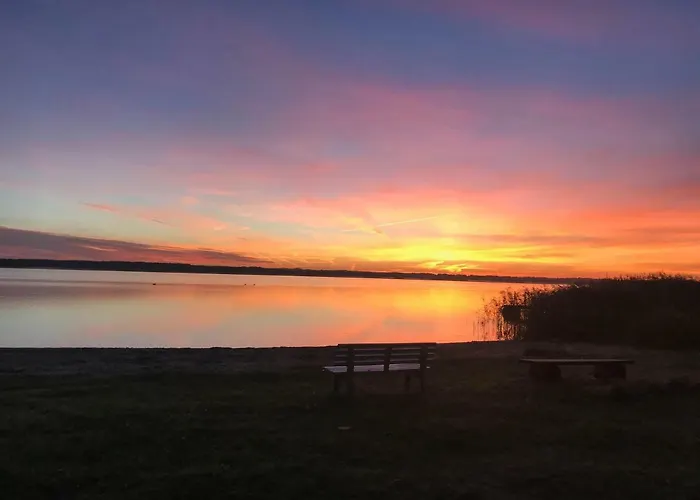 Casa vacanze Kleinehauszeit Am Grimnitzsee *