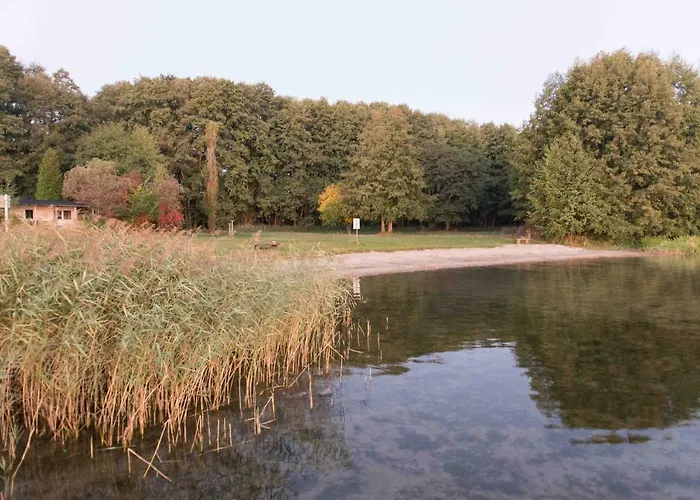 Casa vacanze Kleinehauszeit Am Grimnitzsee Joachimsthal