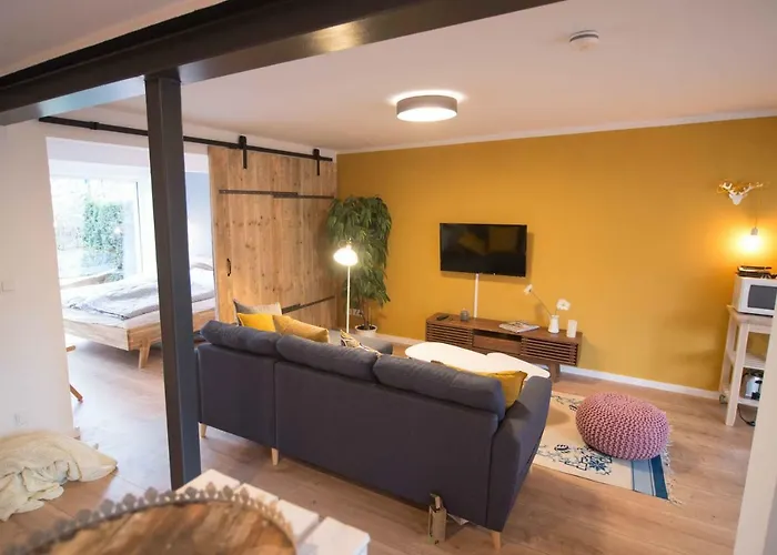 Kleinehauszeit Am Grimnitzsee * Joachimsthal