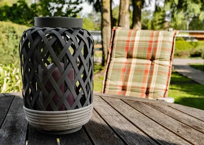 Vakantiehuis Kleinehauszeit Am Grimnitzsee *