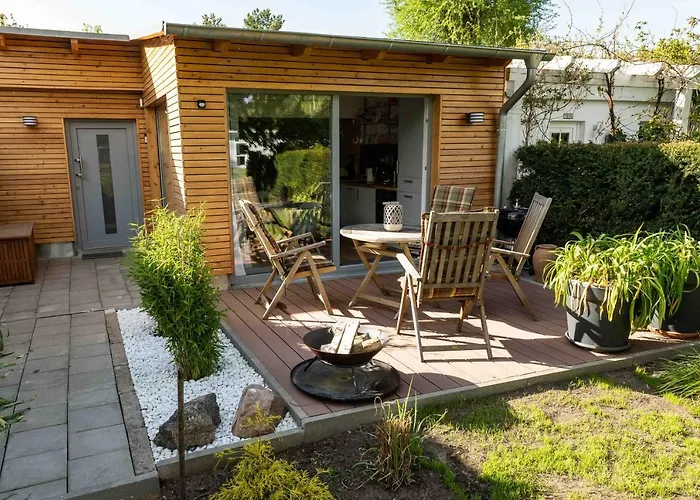 Kleinehauszeit Am Grimnitzsee *