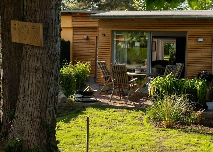 Kleinehauszeit Am Grimnitzsee