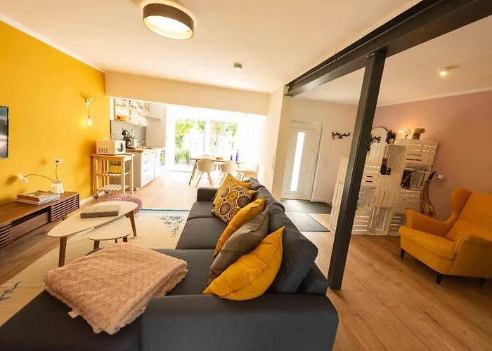 Kleinehauszeit Am Grimnitzsee Casa vacanze *