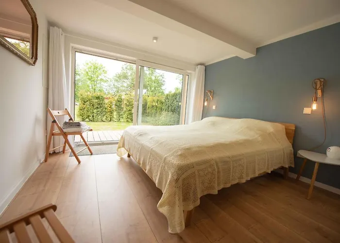 Kleinehauszeit Am Grimnitzsee