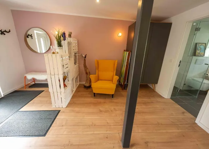 Casa vacanze Kleinehauszeit Am Grimnitzsee Joachimsthal