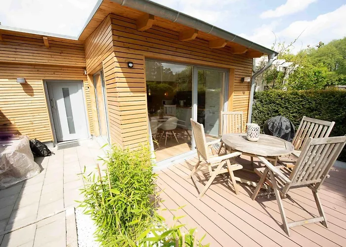 Kleinehauszeit Am Grimnitzsee Casa vacanze Joachimsthal