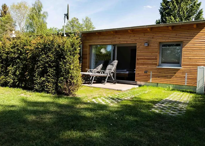 Kleinehauszeit Am Grimnitzsee *