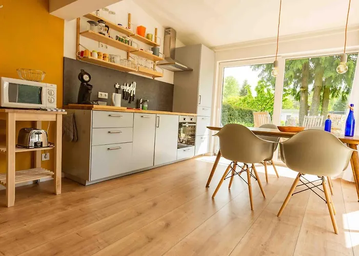 Kleinehauszeit Am Grimnitzsee * Joachimsthal